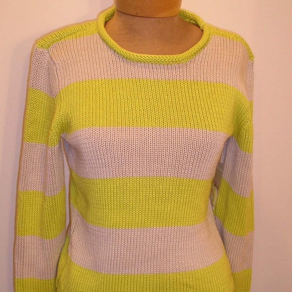 NEW Calvin Klein Womens Crewneck Sweater XS